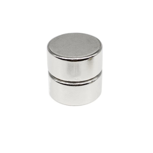 Aimant cylindrique NdFeB 10x5mm, aimant permanent super puissant, revêtement en zinc, pour l'électronique grand public - Product Image 4
