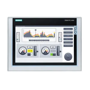 new HMI KTP1200 Basic DP Basic Panel Key touch operation 12TFT 6AV2123-2MA03-0AX0 for Siemens