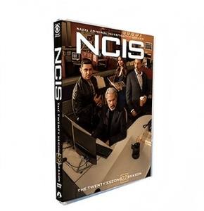 Vente en gros Naval Criminal Investigative Service Saison 22 Outlander Saisons 1-5 Love Death Robots Impression sur disque - Product Image 1