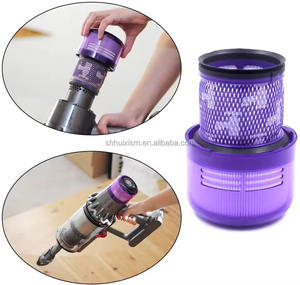 <span class=keywords><strong>Filtro</strong></span> HEPA apto para Dysons <span class=keywords><strong>V11</strong></span> SV14 Cyclone Animal Absolute Total Clean reemplazo de aspiradora inalámbrica - Product Image 5