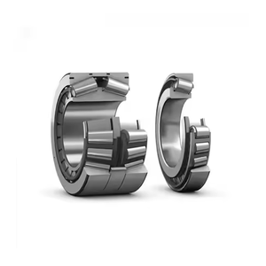 Rodamiento de rodillos cónicos de una sola fila GCR15 pulgadas de alta calidad 17098/17244 tamaño 24,98x62x16mm clasificación de precisión P0 maquinaria Industrial - Product Image 1