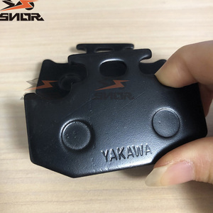 CNSNR buena venta accesorios de freno de motocicleta uso para Motos <span class=keywords><strong>YAMAHA</strong></span> <span class=keywords><strong>FZ</strong></span> <span class=keywords><strong>125</strong></span> 150 pastilla de freno - Product Image 5