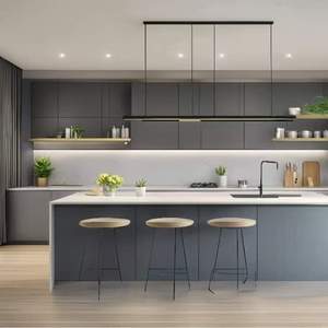 Panneau en nid d'abeille en aluminium résistant à l'humidité pour armoires de cuisine durables et élégantes - Product Image 5