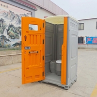 Camion de pompage de toilettes portables, camion d'aspiration des eaux usées, camion de retrait des déchets pour le nettoyage des toilettes portables