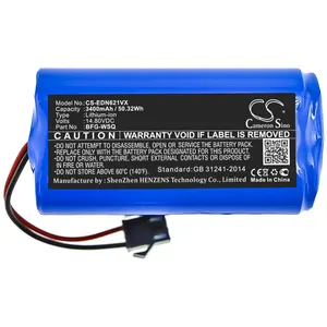 PA04 Battery for Eufy RoboVac 11, 11S, 11S Max, ,12 ,15C, 30C Max, 35C, G10, 11C, 11S Plus