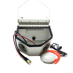 Sabbiatrice Dentale PS-7 per Laboratorio Odontotecnico - Product Image 6