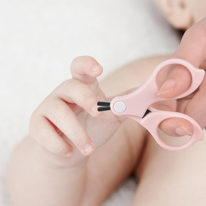 Haute qualité complet nouveau-né bébé sécurité ongles quotidien santé nettoyage soins toilettage Kit avec emballage - Product Image 2