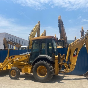 รถแบคโฮ420e เดอร์ตักดินสำหรับแมวมือสอง416E 420 416F 428f 420F รถแบคโฮโหลดเดอร์ - Product Image 2