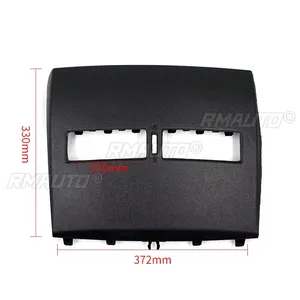 Panel de Aire Acondicionado para Nissan Tiida 2005-2011, Volante a la Izquierda, Rejilla de Ventilación, Cubierta de la Placa de Instrumentos - Product Image 5