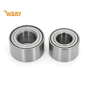 WSRY auto bearing supplier OEM brand packaging P0 quality DAC45850051 ZZ 2RS DAC458551 45x85x51mm auto wheel hub bearings manufa
