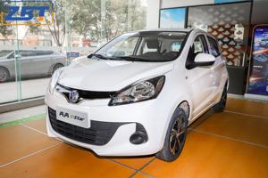 รถยนต์ไฟฟ้าสมาร์ทมินิคาร์ 5 ประตู 5 ที่นั่ง รุ่น High Speed Motor Benben <span class=keywords><strong>E</strong></span>-Star ระยะทาง 301 กม. แบบแฮทช์แบ็ค สำหรับใช้งานในเมือง - Product Image 3