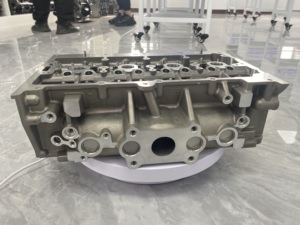 Cabeza de Cilindro DADA EMPTY de Alta Calidad, Compatible con Autos A1, A2, Q2, Q3, Seat Arona, Ateca, Ibiza, León, <span class=keywords><strong>Tarraco</strong></span> y Polo - Product Image 3