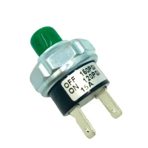 12V Car Air Pressure Switch For Tank Compressor