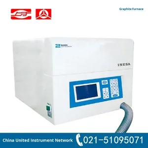 جهاز قياس الطيف الضوئي للامتصاص الذري من Instrument Electric سلسلة 361Mc/361Crt مع شهادة CE - Product Image 4