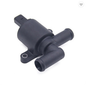Válvula de agua del calentador Audi 4H0121671D para A3 A4 A5 A6 A8, pieza de repuesto - Product Image 2