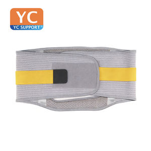 Sabuk Penyangga Punggung Bawah yang Dapat Disesuaikan Gaya Klasik untuk Meredakan Nyeri Punggung Bawah Perlindungan Olahraga & Gym - Product Image 4