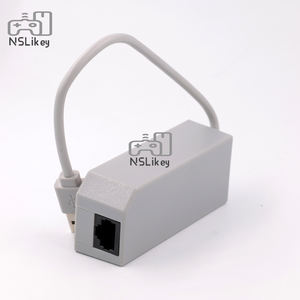 Adaptador de <span class=keywords><strong>Internet</strong></span> USB Ethernet LAN NSLikey para Consola Wii <span class=keywords><strong>Nintendo</strong></span> <span class=keywords><strong>Switch</strong></span> - Product Image 4