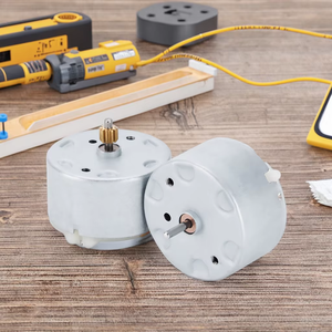 <span class=keywords><strong>Motor</strong></span> de CC JL-RF 500TB 12560, 3 12V 2700 RPM, Imán Permanente, Conmutación por Escobillas, 32 mm de Diámetro, para Proyectos de Ciencia y Juguetes DIY - Product Image 3