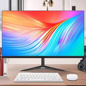 Todo en uno Barebone PC I7 I5 Computadora de escritorio Barato 21,5 pulgadas 23,8 pulgadas 4G 8G RAM 256G SSD Computadora para juegos - Product Image 2