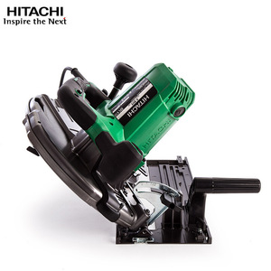 Scie circulaire électrique Hikoki C9U3 220V, scie à main pour le travail du bois - Product Image 3