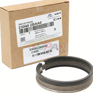 Kit de segments de piston de haute qualité 23040-2BAA0 230402BAA0 pour Hyundai Sonata 23040 2BAA0 - Product Image 3
