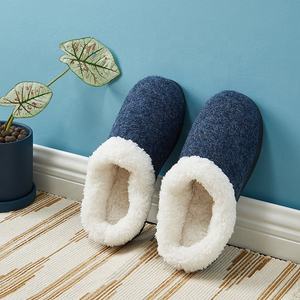 Pantofole da Casa Calde per Uso Interno Ciabatte da Camera da Letto da <span class=keywords><strong>Donna</strong></span> con <span class=keywords><strong>Memory</strong></span> <span class=keywords><strong>Foam</strong></span> - Product Image 6