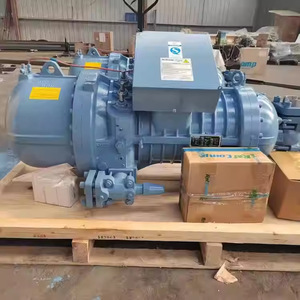 Compresseur à vis semi-hermétique Sw3h6000 d'origine pour unité de climatisation et de réfrigération centrale, remis à neuf - Product Image 2