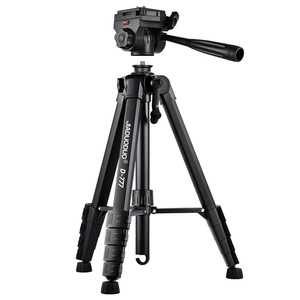 Accesorios para cámara de fotografía de gran venta, trípode desmontable, trípode de aluminio portátil, Mini trípode para cámara <span class=keywords><strong>Dslr</strong></span> - Product Image 1