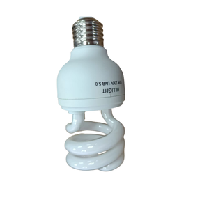 Lampu bohlam reptil E27 sangat dianjurkan 13W UVB5.0 untuk reptil amfibi - Product Image 3
