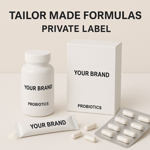 กระเป๋า13208 Bifidobacterium Breve โปรไบโอติก LMG ผงสุขภาพ1KG ผงเพื่อสุขภาพโปรไบโอติกแบบไม่ใช่ GMO vegan ผง - Product Image 4