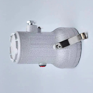 Lámpara de Visera a Prueba de Explosiones, 6W, 220V, LED, con Interruptor, Clasificación Nema 4X T4, Fabricada en Wenzhou - Product Image 4