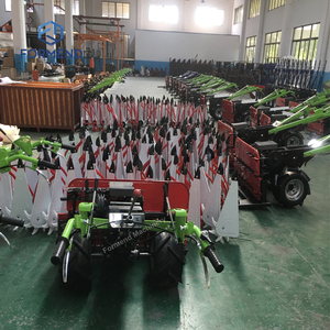 حصاد القمح الصيني النموذجي الجديد ، حصاد الطاقة الصغير - Product Image 3