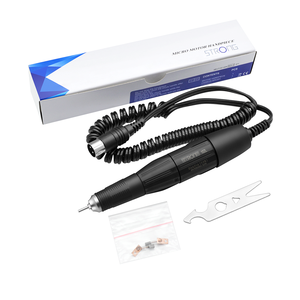 เครื่องเจียรเล็บไมโครมอเตอร์กำลังสูง 35000 รอบต่อนาที รุ่น Strong 207B 102L ไมโครมอเตอร์สำหรับงานทันตกรรม รับผลิตแบบ OEM พร้อมโลโก้ส่วนตัว - Product Image 2