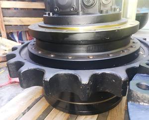 Deere 160LC AT183684รถขุดเพลาขับสุดท้าย AT218124 4359799 4359799EX ตัวลดมอเตอร์เคลื่อนที่แบบไฮดรอลิก - Product Image 3