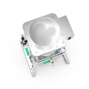 15-20 kg/h Aspiradora doméstica automática Aguacate, coco, soja, linaza, <span class=keywords><strong>semilla</strong></span> de rap, sésamo, almendra y filtro de aceite de nuez - Product Image 5