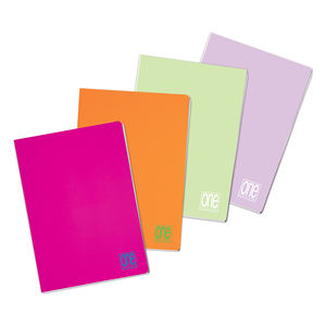 UNTE NUANCES - MAXI PASTEL QUAD. 24+1 feuilles A4, grands carrés de 10 mm, assortis - Product Image 1