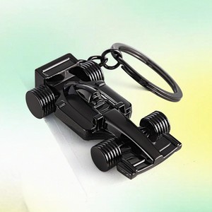 Thương Hiệu Sang Trọng 3D F1 Đua Xe Keychain Biểu Tượng Tùy Chỉnh Chủ Vật Liệu Thép Không Gỉ Hợp Kim Mạ Kỹ Thuật Cho Người Giữ Chìa Khóa Tốt - Product Image 5