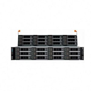 Serveur IA en rack 2U à 2 sockets, haute capacité, PowerEdge R760xd2, 12 baies LFF, RAID H965i, Intel Xeon Silver 4410Y, 32 Go 4800 MHz, 2*1400W, en stock - Product Image 1