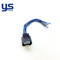 كابل تقسيم SATA بالجملة من 1 إلى 2 و 1 إلى 5، محول SATA إلى 6 دبابيس لاستخدامات تعدين GPU ووحدات تزويد الطاقة (PSU) والدراجات النارية