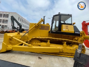 Bulldozer Usado Komatsu D85A, Tractor de Orugas Komatsu D85a-21 D85es D85ex-15, Máquina de Construcción en Buenas Condiciones - Product Image 2