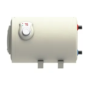 Aquecedor de água elétrico 12v rv dc, tanque de água quente