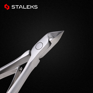 <span class=keywords><strong>Staleks</strong></span> Europe Original Coupe-peaux mortes Manucure Réparation Outil pour les doigts pour enlever les peaux mortes et les barbes neuves NS-10-3 - Product Image 2