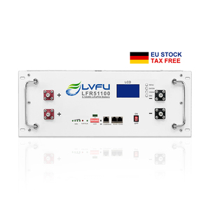 LVFU EU/MY/PK/ID/PH Stock 51.2V 5kva lithium <b>battery</b> 100Ah 200Ah lifepo4 pack 5kWh 10kWh 15kWh <b>48V</b> Lithium ion <b>Battery</b> Pack - Product Image 1