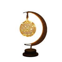 Lumières de Noël en verre en forme de cœur LED, alimentation double par piles et USB, IP44, cadeau d'anniversaire fait main, 50 000 heures d'autonomie