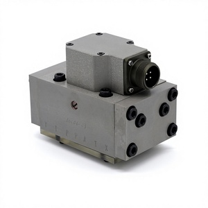 Régulation de débit haute précision, peut remplacer la série 771K 771K200 électro-hydraulique - Product Image 2