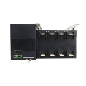 Interruptor de transferencia automática de potencia dual de tipo inteligente Serie RPQ8 interruptor de cambio trifásico 4P clase PC de clase 2 - Product Image 6