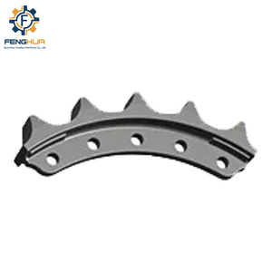 Repuestos para Bulldozer D8T, DH55, DH60, DH80, DH130, DH150, DH200, DH220, DH215, DH220, DH258, Piñón de Transmisión para Bulldozer DH280, DH300 - Product Image 1