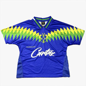 Camiseta Deportiva Casual con Cuello en V, Uniforme de Equipo Deportivo, Logotipo Personalizable, Jersey de Baloncesto con Diseño Personalizado, Letras Impresas, Jersey Moderno - Product Image 1