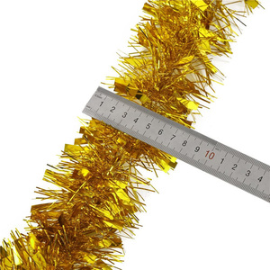 Appendere le vacanze all'ingrosso <span class=keywords><strong>di</strong></span> <span class=keywords><strong>natale</strong></span> ghirlanda <span class=keywords><strong>di</strong></span> <span class=keywords><strong>natale</strong></span> artificiale Tinsel ghirlanda <span class=keywords><strong>di</strong></span> <span class=keywords><strong>natale</strong></span> <span class=keywords><strong>albero</strong></span> <span class=keywords><strong>di</strong></span> <span class=keywords><strong>natale</strong></span> ornamento decorazione della festa Opp Bag - Product Image 2