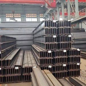 คอลัมน์เหล็กคุณภาพสูง ค่าใช้จ่ายคุ้มค่า คานเหล็กยูนิเวอร์แซล คานรูปตัวเอช รีดร้อน ตัดตามมาตรฐาน ควบคุมคุณภาพอย่างเข้มงวด - Product Image 5